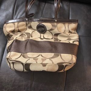 Coach purse